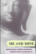 Cover: Me and Mine - State University of New York Press