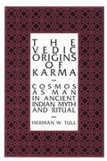 Cover: The Vedic Origins of Karma - State University of New York Press