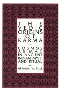 Enlarge image Cover: The Vedic Origins of Karma - State University of New York Press