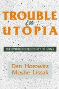 Cover: Trouble in Utopia - State University of New York Press