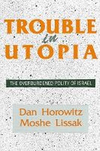 Enlarge image Cover: Trouble in Utopia - State University of New York Press