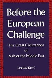 Abbildung von: Before the European Challenge - State University of New York Press