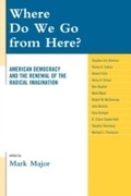 Cover: Where Do We Go from Here? - Lexington Books