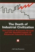 Cover: The Death of Industrial Civilization - State University of New York Press