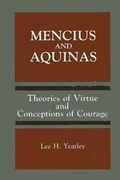 Bild: Mencius and Aquinas - State University of New York Press