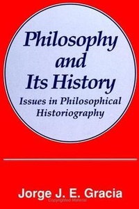 Abbildung von: Philosophy and Its History - State University of New York Press