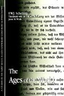 Cover: The Ages of the World - State University of New York Press