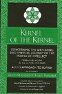 Cover: Kernel of the Kernel - State University of New York Press