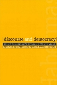 Enlarge image Cover: Discourse and Democracy - State University of New York Press