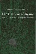 Cover: The Gardens of Desire - State University of New York Press