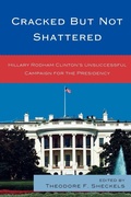 Cover: Cracked but Not Shattered - Lexington Books