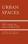 Cover: Urban Spaces - Lexington Books