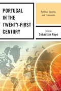 Cover: Portugal in the Twenty-First Century - Lexington Books