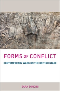 Enlarge image Cover: Forms of Conflict - University of Exeter Press