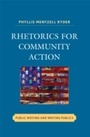 Cover: Rhetorics for Community Action - Lexington Books
