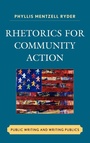 Cover: Rhetorics for Community Action - Lexington Books