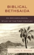 Cover: Biblical Bethsaida - Lexington Books