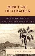 Cover: Biblical Bethsaida - Lexington Books