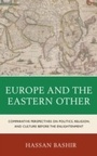 Cover: Europe and the Eastern Other - Lexington Books
