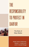 Cover: The Responsibility to Protect in Darfur - Lexington Books