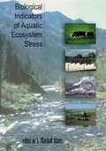 Cover: Biological Indicators of Aquatic Ecosystem Stress - CABI Publishing