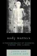 Cover: Body Matters - Lexington Books