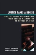 Abbildung von: Justice Takes a Recess - Lexington Books
