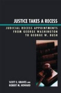 Abbildung von: Justice Takes a Recess - Lexington Books