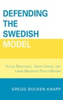 Cover: Defending the Swedish Model - Lexington Books