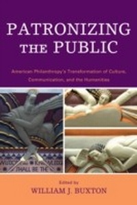 Enlarge image Cover: Patronizing the Public - Lexington Books