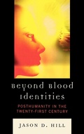 Cover: Beyond Blood Identities - Lexington Books