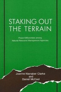 Enlarge image Cover: Staking Out the Terrain - State University of New York Press