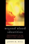 Cover: Beyond Blood Identities - Lexington Books