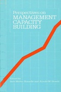 Cover: Perspectives on Management Capacity Building - State University of New York Press