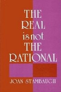 Enlarge image Cover: The Real is Not the Rational - State University of New York Press