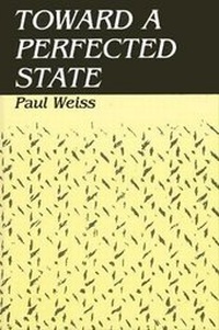 Enlarge image Cover: Toward a Perfected State - State University of New York Press