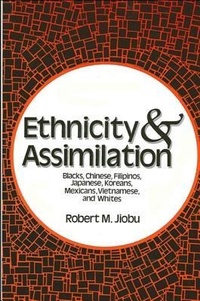 Abbildung von: Ethnicity and Assimilation - State University of New York Press