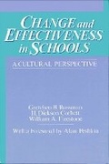 Cover: Change and Effectiveness in Schools - State University of New York Press