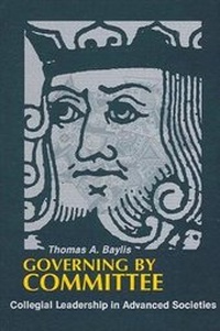 Enlarge image Cover: Governing By Committee - State University of New York Press