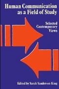 Cover: Human Communication as a Field of Study - State University of New York Press