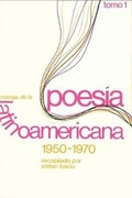 Cover: Antologia de la Poesia Latinoamericana - State University of New York Press