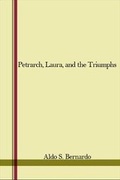 Cover: Petrarch, Laura, and the Triumphs - State University of New York Press