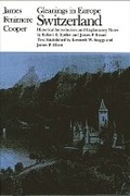 Cover: Gleanings in Europe - State University of New York Press