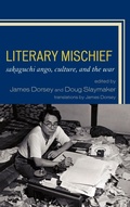 Cover: Literary Mischief - Lexington Books