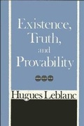 Cover: Existence, Truth, and Probability - State University of New York Press
