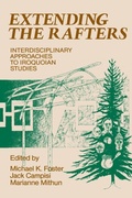 Cover: Extending the Rafters - State University of New York Press