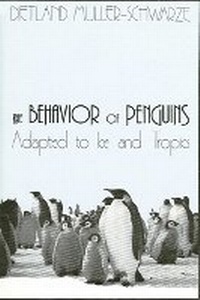 Enlarge image Cover: The Behavior of Penguins - State University of New York Press