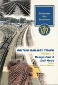Cover: Design of Railway Track in Bull Head Rail - Permanent Way Institution