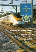 Cover: Design of Railway Switches & Crossings in Flat Bottom Rail - Permanent Way Institution