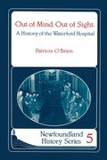 Cover: Out of Mind, Out of Sight - Breakwater Books
